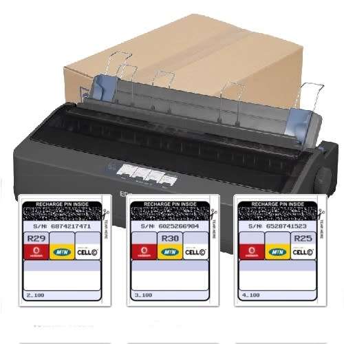 BULK AIRTIME PRINTING