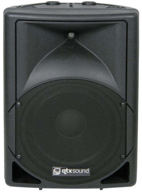 2 X QTX 15 INCH SPEAKERS