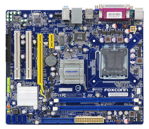 FOXCONN G31MXP