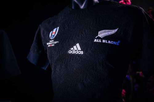 ***limited edition*** Official All blacks 2109 world cup jersey