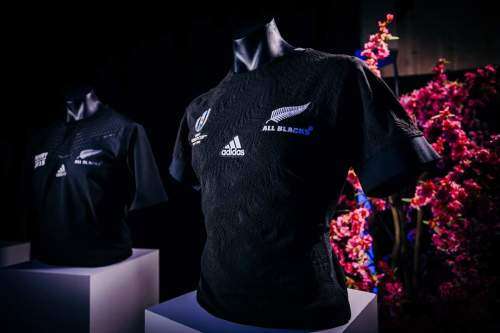 ***limited edition*** Official All blacks 2109 world cup jersey