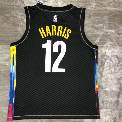 Brooklyn Nets City Edition