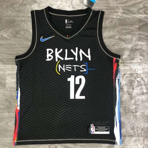 Brooklyn Nets City Edition