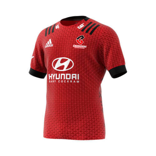 CRUSADERS 2021 HOME JERSEY