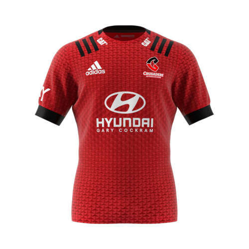 CRUSADERS 2021 HOME JERSEY