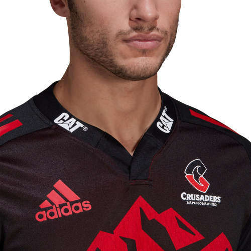 Crusaders 2022 home jersey