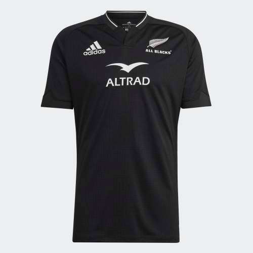 ALL BLACKS RUGBY HOME JERSEY
