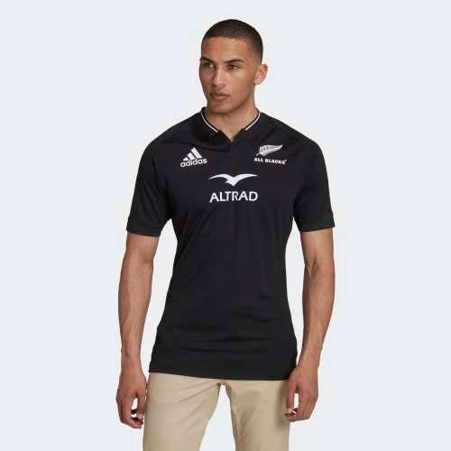 ALL BLACKS RUGBY HOME JERSEY
