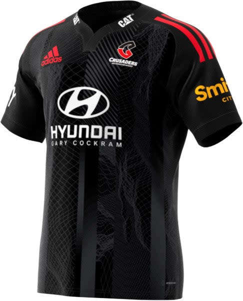 CRUSADERS TRAINING JERSEY