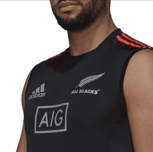 Tank top All Blacks Primeblue Performance
