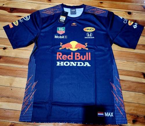 Red Bull Racing F1 Men`s 2023 Team T-Shirt
