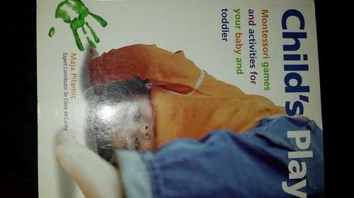 Childs Play - Maja Pitamic - Montessori games