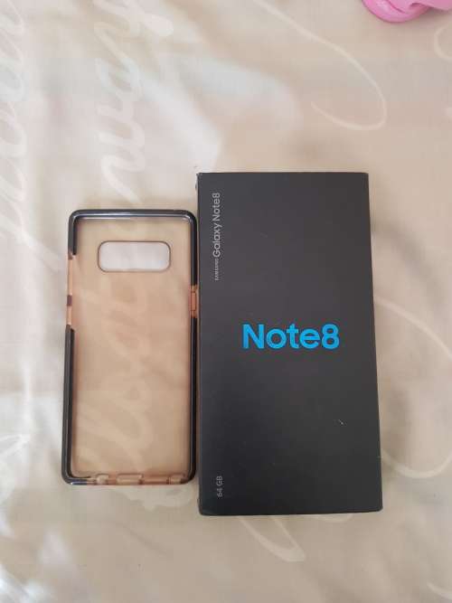 Samsung note 8