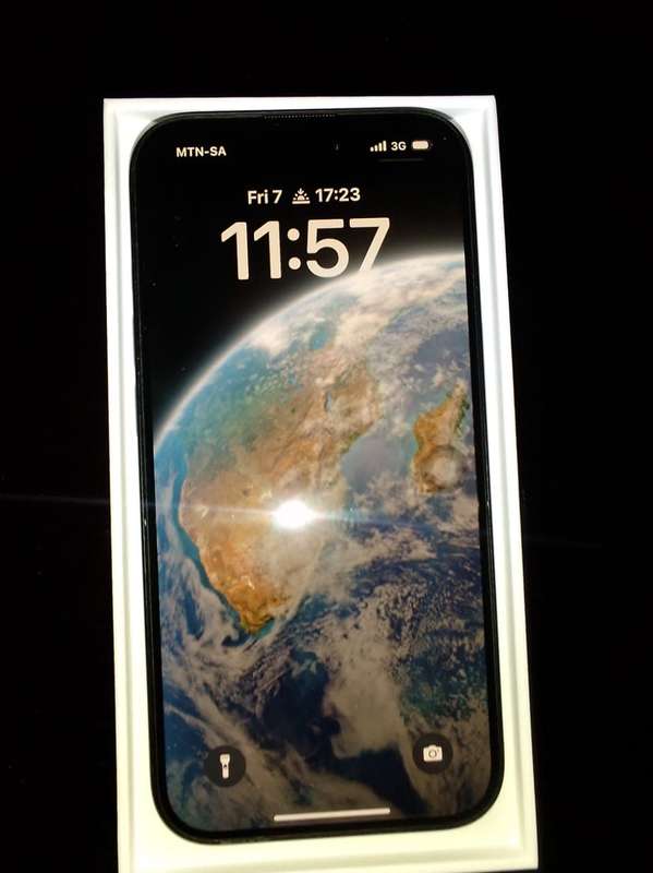 iPhone 15
