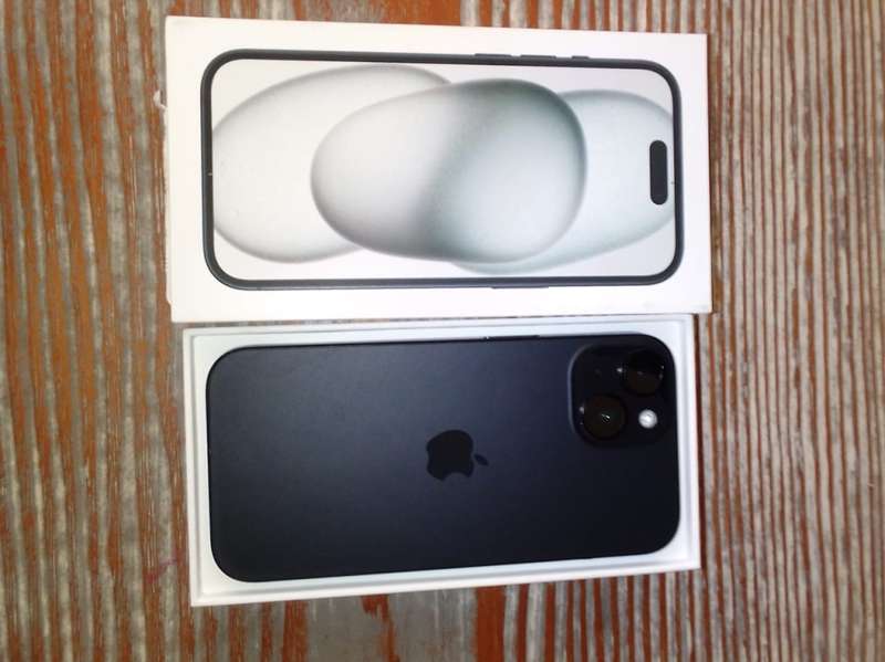 iPhone 15