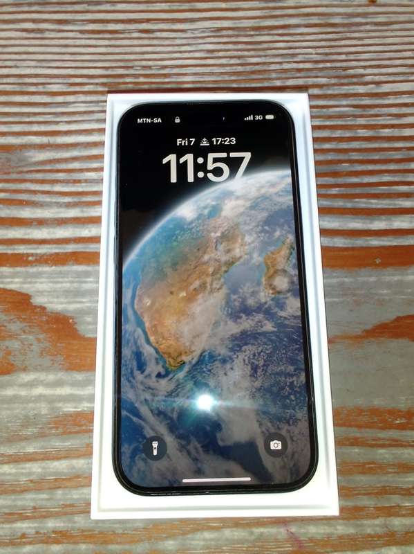 iPhone 15