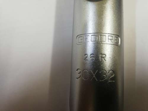 Gedore 26R 30x32