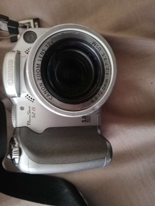 Canon PowerShot S2iS (PC1130)