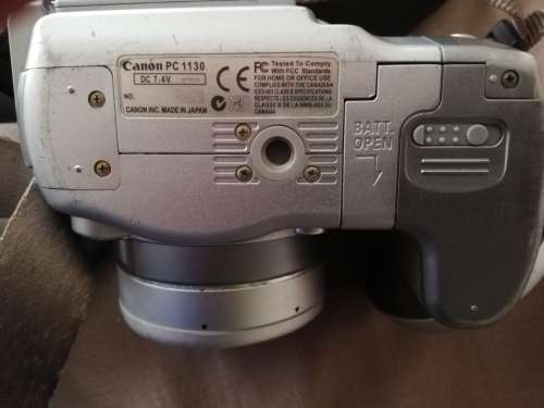 Canon PowerShot S2iS (PC1130)