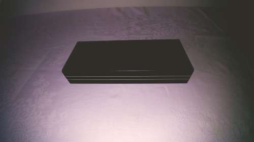 Mont Blanc StarWalker Platinum Resin Fineliner