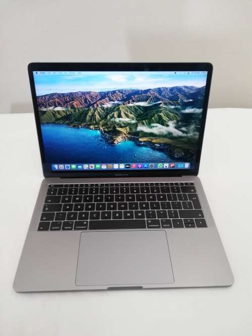 Macbook Pro 2017