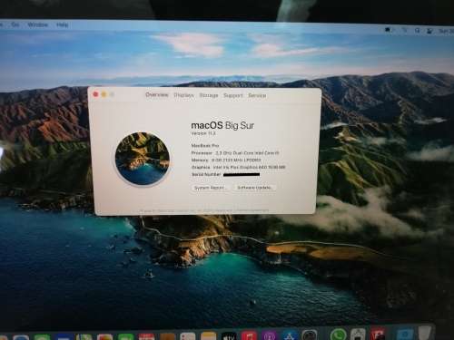 Macbook Pro 2017