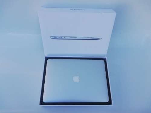 Macbook Air 2017