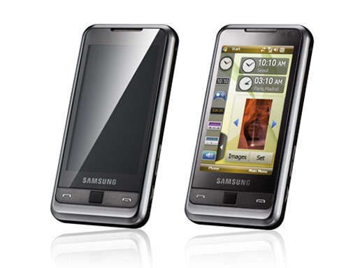 Samsung i900 Omnia - 16 gig Excellent Condition