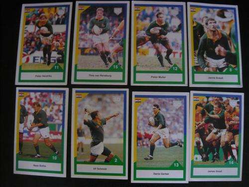 BOK HEROES CARDS