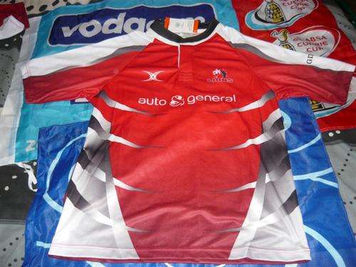 SUPER 14 LIONS - HOME JERSEY - WEEKDAYS MADNESS SALE