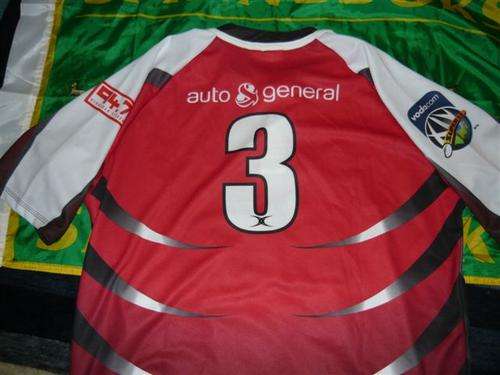 Super 14 Lions - Players jersey