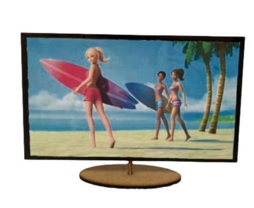 Barbie TV