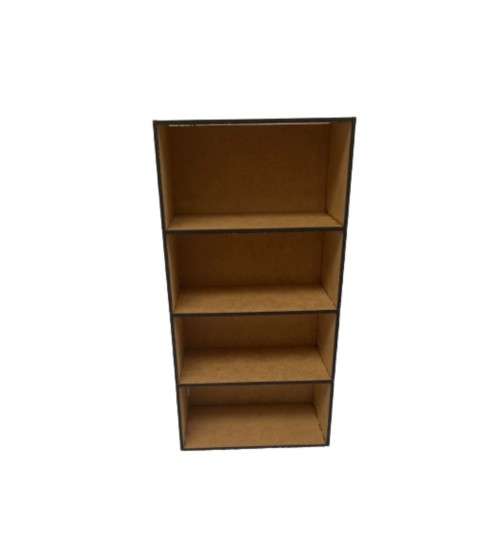Barbie Bookcase