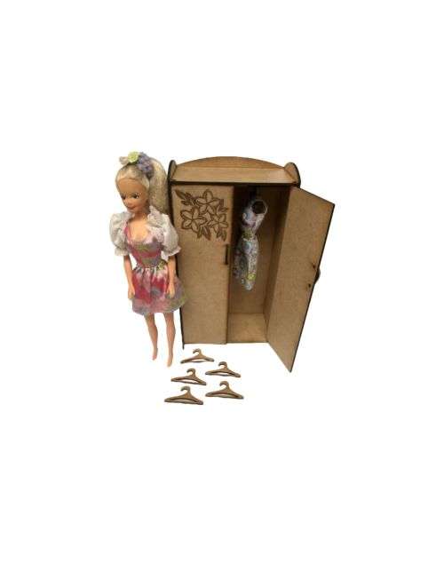 Barbie Closet