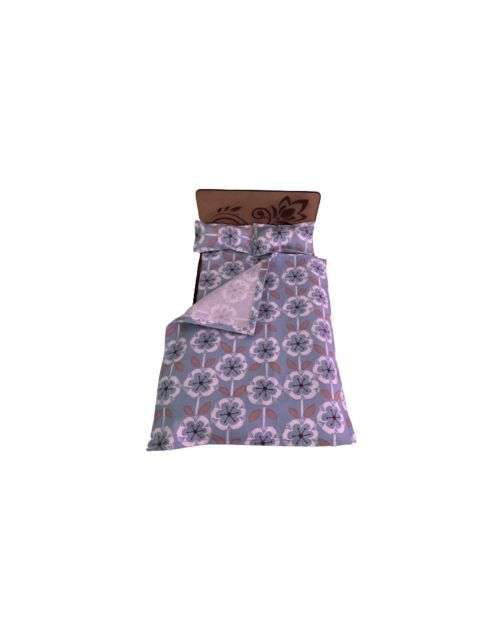 Barbie Single Bed
