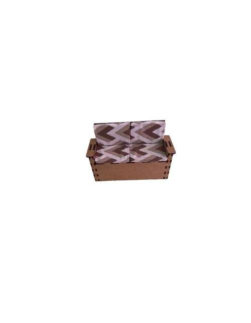 Barbie Double Sofa