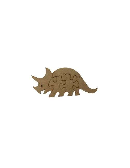 Dinosaur Puzzle