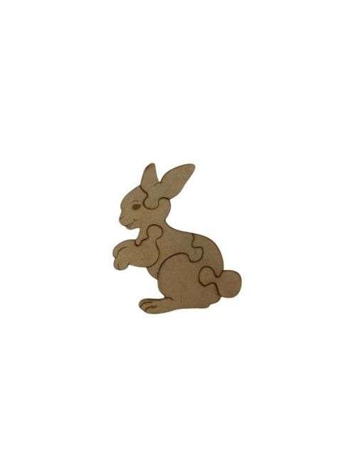 Rabbit Puzzle