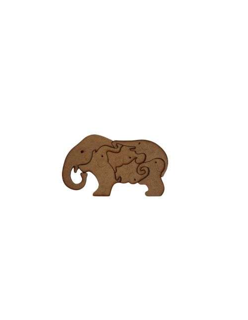 Elephant Puzzle