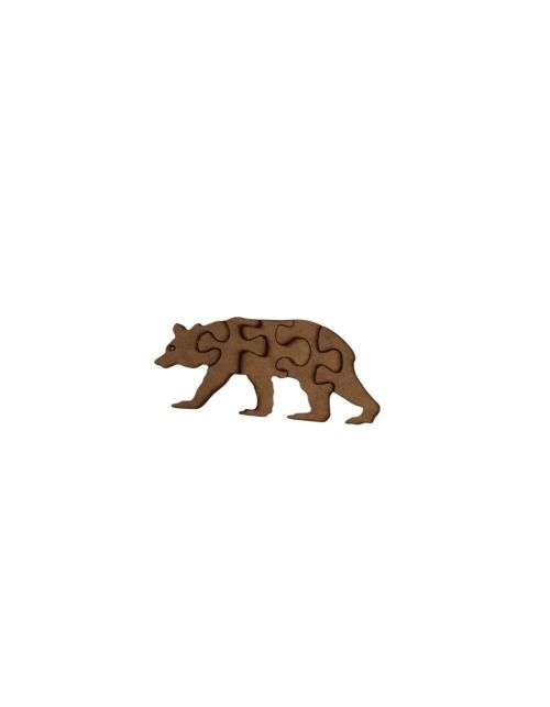 Bear Puzzle