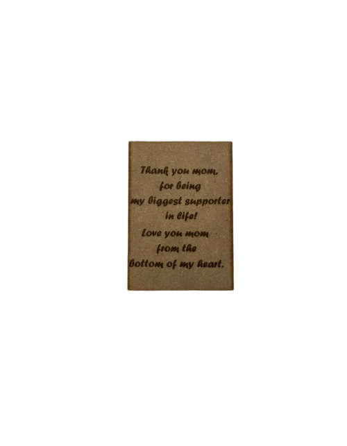 Mothers Day Gift Card