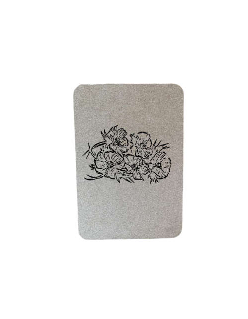 Flower Placemat Set