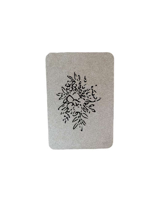 Flower Placemat Set