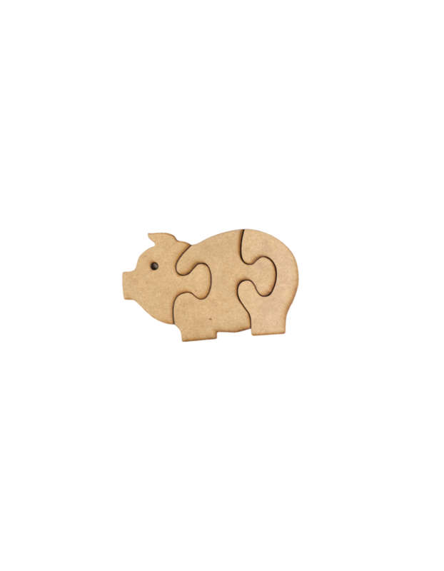 Pig Puzzle