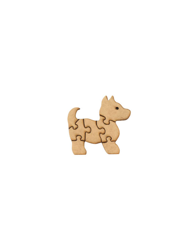 Dog Puzzle
