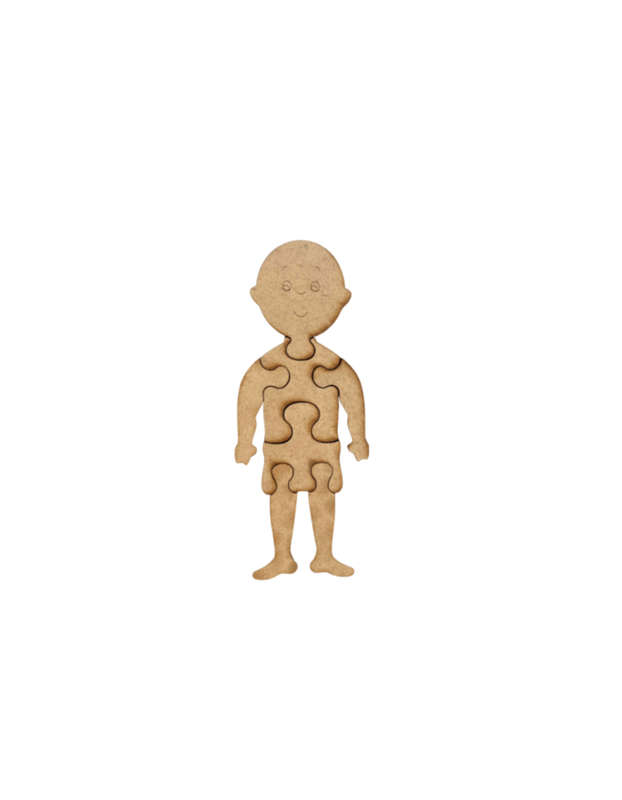 Human Puzzle