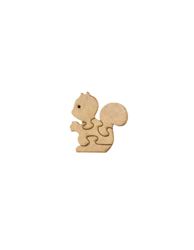 Squirrel Puzzle