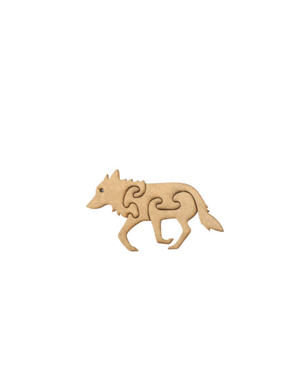 Wolf Puzzle