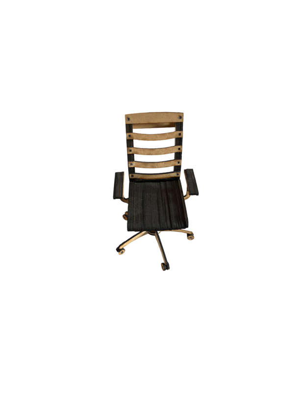 Barbie Office Chair