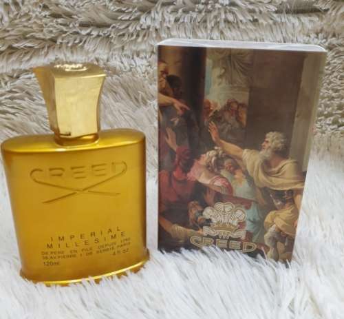 Creed Silver Mountain Water 120ml
